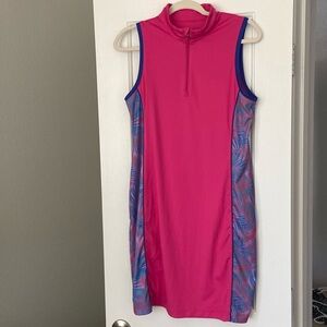 New Athletic Dress -Golf Lounge SizeM